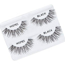 Ardell Deluxe Pack Wispies with Applicator,