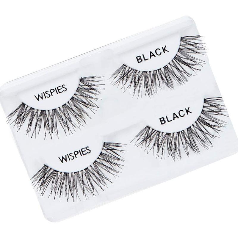 Ardell Deluxe Pack Wispies with Applicator,