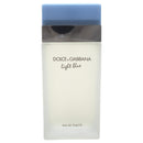 Dolce & Gabbana Women's Eau De Toilette Spray, Light Blue, 6.7 Fl. Oz (Pack of 1) Dolce & Gabbana