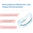 One Living Earth Eye Rescue Cream - Clinically Proven SYN-COLL Collagen-Stimulating Peptide - Anti Aging Formula for Wrinkles, Dark Circles, Fine Lines, Under Eye Bags & Puffiness One Living Earth