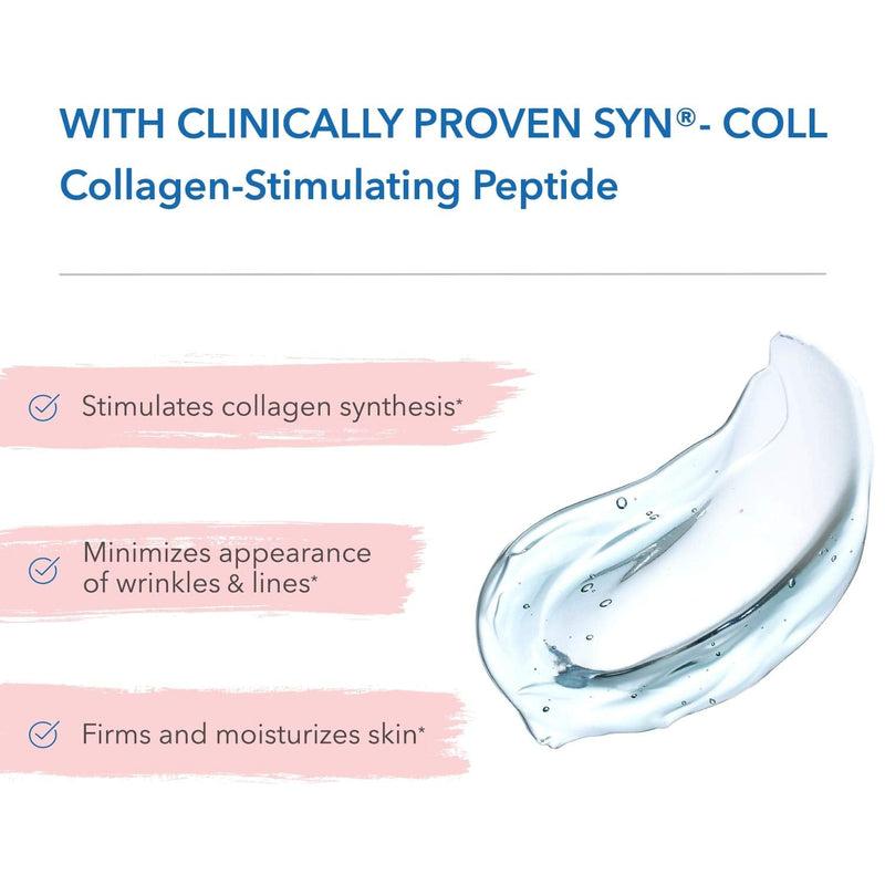 One Living Earth Eye Rescue Cream - Clinically Proven Syn-Coll Collagen-Stimulating Peptide - Anti Aging Formula for Wrinkles, Dark Circles, Fine Lines, Under Eye Bags & Puffiness One Living Earth