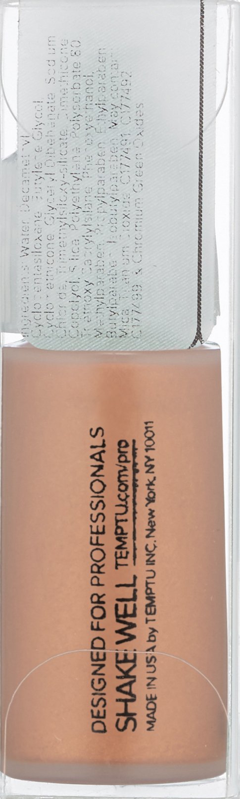 Temptu S/B Airbrush Bronzer Shimmer Temptu