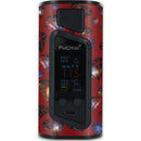 MightySkins Skin Compatible with Sigelei Fuchai Duo-3 Kit – Diamond Galaxy | Protective, Durable, and Unique Vinyl Decal wrap Cover | Easy to Apply, Remove, and Change Styles | Made in The USA MIGHTY SKINS
