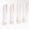 About Face Sonic Beauty-Wand Refill Blades for Exfoliating, 4 Pack – Includes 2 Facial Blades & 2 Brow Blades About Face