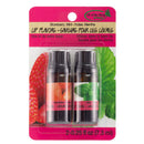 Life of the Party Strawberry/Mint Lip Flavors, 2 Pack, 61027 Life of the Party