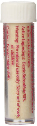 Infalab Nick Relief Styptic Powder, 3 Count Infalab