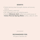 Eau Thermale Avene Cleansing Foam, Soap Free Foaming Face Wash For Oily, Sensitive Skin, 5 oz. Eau Thermale Avène