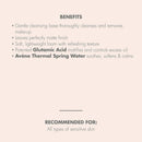 Eau Thermale Avene Cleansing Foam, Soap Free Foaming Face Wash For Oily, Sensitive Skin, 5 oz. Eau Thermale Avène