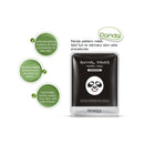 BIOAQUA Face Mask Sheet Enriched with Natural Serum for Radiant and Nourished Skin At Home Spa Moisturizing Facial with Fun Animal Characters: Panda Tiger Sheep Dog (4 Sheets Variety Pack) BIOAQUA