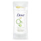 Dove 0% Aluminum Deodorant Stick Non irritating for Underarm Care Cucumber and Green Tea, 2.6 Oz Dove