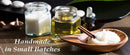 Glimmer Goddess Organic Caffeine Hair Loss Hair Growth Stimulating Serum - Naturally Stops Hair Loss Helps Generate New Hair Simply Radiant Beauty