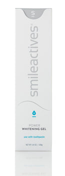Smileactives Teeth Whitening Products- Ultimate Tooth Whitening & Brightening Duo 100 ml Power Whitening Gel and 3.25 ml Tooth Whitening Pen – 90 Day Supply smileactives