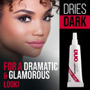 DUO Strip Eyelash Adhesive for Strip Lashes, Dark Tone, 0.25 oz, 2-Packs Duo
