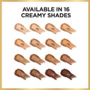 L'Oreal Paris Age Perfect Creamy Powder Foundation Compact, 315 Natural Buff, 0.31 Ounce L'Oreal Paris