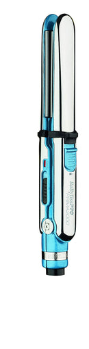 BaBylissPRO BABSS2000UC Nano Titanium Prima2000 Mini Travel Flat Iron 0.75 Inch (Pack of 1) BaBylissPRO