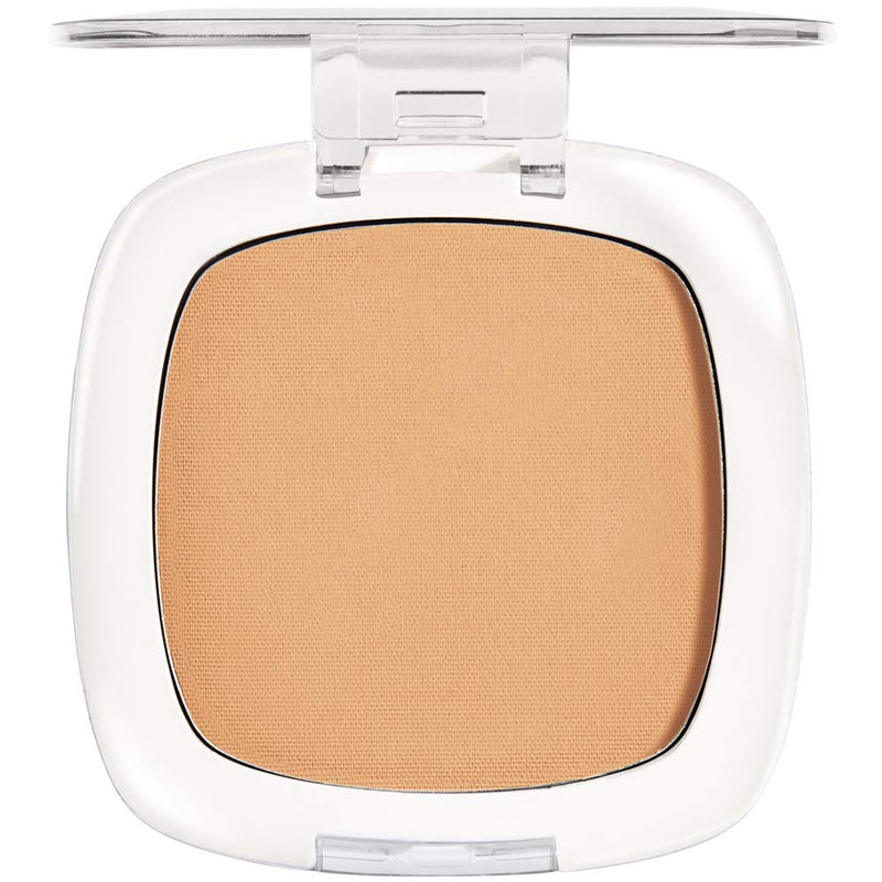 L'Oreal Paris Age Perfect Creamy Powder Foundation Compact, 310 Nude Beige, 0.31 Ounce L'Oreal Paris
