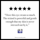 Olay Regenerist Retinol Eye Cream, Retinol 24 Night Eye Cream, 0.5oz + Whip Face Moisturizer Travel/Trial Size Gift Set Olay