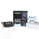 ARC Blue Light Teeth Whitening Kit, 1 Blue Light + 14 Treatments ARC