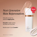 SkinMedica TNS Advanced+ Face Serum - Multi Peptide Serum to Help Improve the Appearance of Wrinkles, Fine Lines, Skin Tone & Texture (1 oz) Infinity Warehouse