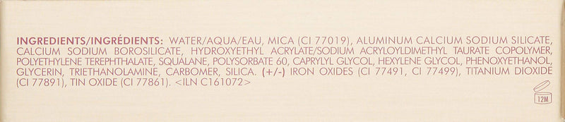 Stila Magnificent Metals Glitter & Glow Liquid Eye Shadow, Rose Gold Retro, Original stila