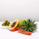 Dr. PAWPAW Multi-Purpose Balm | No Fragrance Balm, For Lips, Skin, Hair, Cuticles, Nails, and Beauty Finishing | 10 mL (Outrageous Orange, 1 Pack) Dr. PAWPAW ORIGINAL BALM