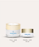 Borghese Crema Ristorativo-24 Moisturizer - Hydrating Face Moisturizer for Fine Lines & Wrinkles with Seaweed Extract & Vitamin E, Normal to Dry Skin Infinity Warehouse