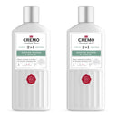Cremo Barber Grade Silver Water & Birch 2-in-1 Shampoo & Conditioner, Lavender, 32 Fl Oz Cremo Store