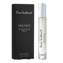 Pure Instinct VELVET The Original Pheromone Infused Essential Oil Perfume Cologne - For Him Men's - TSA Ready (Roll On Bottle 0.34 Fl. Oz./10.2mL) Infinity Warehouse