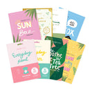 FaceTory Summer Basics Sheet Mask Bundle (8 Sheet Masks) Calming, Hydrating, Balancing, Oil-Controlling, Refreshing | For All Skin Types FACETORY Store