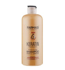 FARMASi Keratin Theraphy Repairing Shampoo for Dry and Damaged Hair 360 ml, 12.2 fl.oz Infinity Warehouse