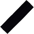 Kenz Laurenz Soft and Stretchy Elastic Cotton Headbands, Pack of 12, Available in LOTS of COLORS (12 Black) Kenz Laurenz
