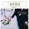 Aukmla Bride Wedding Crystal Hair Vine Pearls Head Pieces Leaf Hair Accessories for Women (Silver) Aukmla
