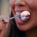 2 in 1 Clear Aligner Chewies and Removal PUL Tool Combo for Invisalign Removable Braces and Trays By PUL The Pultool