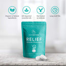 BodyRestore Shower Steamers (Pack of 15) Gifts for Women and Men - Eucalyptus & Peppermint Essential Oil Scented Aromatherapy Bath Bomb for Your Shower, Nasal Congestion Relief Shower Tablets Body Restore