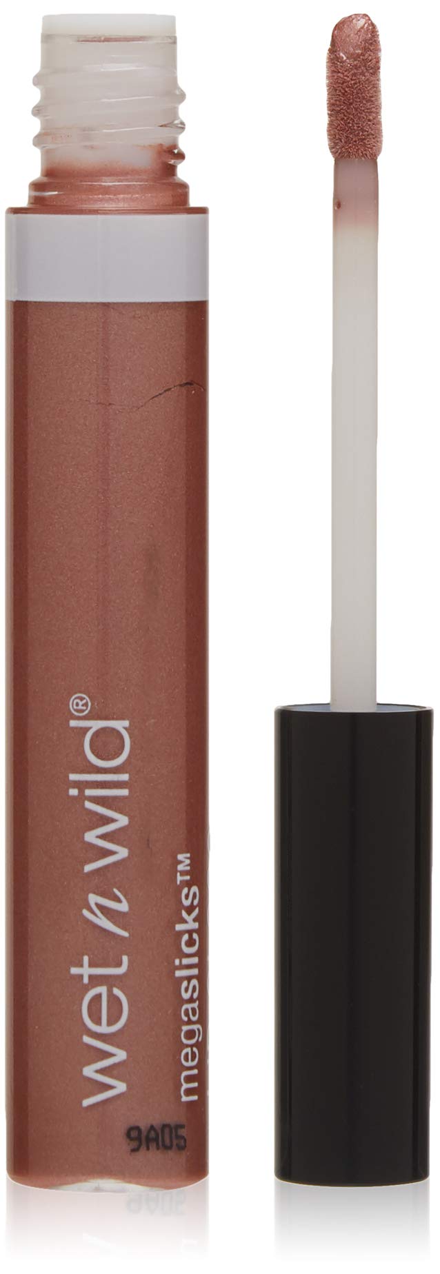 Wet n Wild MegaSlicks Lip Gloss Red Bronze Berry,0.19 Fl Oz (Pack of 1) Wet n Wild