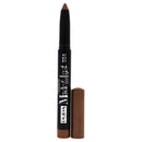 PUPA Milano Made To Last Eyeshadow - Waterproof Stick Eyeshadow - For Extreme Hold - Crease And Smudge Proof - Creamy And Lightweight Texture - Film Forming Ingredients - 004 Golden Brown - 0.049 Oz (I0111907) PUPA Milano