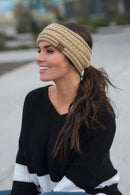 Funky Junque Ponytail Beanie & Ponytail Headwrap - Kaleidoscope Funky Junque