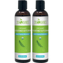 Sky Organics USDA Organic Vegetable Glycerin - Non-GMO, Kosher, USP Grade, Hypoallergenic, Cold-pressed - Benefits Hair & Skin - Excellent Emollient- Ideal Soap Base, Moisturizer and DIY- 8oz (2 pack) Sky Organics Store