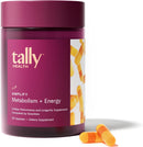 Tally Health Amplify Cellular Metabolism Booster & Energy Support Capsules with Berberine, CoQ10, Glycine - Metabolic Support Healthy Aging & Vitality - Vegan, Non-GMO, Gluten Free | 90 Capsules Infinity Warehouse
