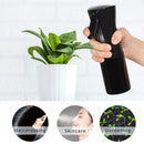 Continuous Mist Water Bottle, Uceoo Hair Spray Bottle Mister Water Spray Bottle 160ml/5.4oz Fine Mist Sprayer for Curly Hair, Hairstyling, Cleaning, Plants, Garden Uceoo