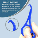 Clear Aligner Removal Tool by ZIZNBA - Invisible Removable Braces - QTY 2 ZIZNBA