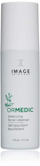 Image Skincare Ormedic Balancing Facial Cleanser, 6 Fl Oz IMAGE Skincare