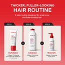 Dr.FORHAIR Folligen Tonic 4.06 fl oz | Scalp Serum for Hair Care | Scalp Care and Nourishment | Revitalizing Tonic for Healthy Scalp & Hair Thickening Infinity Warehouse