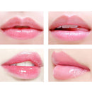 Adofect 30 Pieces Crystal Collagen Lip Masks, Collagen Lip Patches Great for Moisturizing Lip, Remove Dead Skin, Chapped Lips, Hydrated and Plump Your Lips, Watermelon Red Adofect