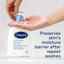 Cetaphil Face Wash, Hydrating Gentle Skin Cleanser for Dry to Normal Sensitive Skin, NEW 2 oz 12 Pack, Fragrance Free, Soap Free and Non-Foaming Infinity Warehouse