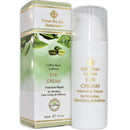 Coffee Bean Caffeine Anti Aging Eye Cream for Dark Circles, Eye Bags, Fine Lines, Puffiness. Best Anti Aging Eye Cream Moisturizer for Wrinkles, Crows feet, Puffy Eyes Fleur De Lis Naturals