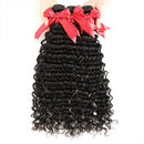 10A Brazilian Deep Wave Bundles (30 30 30) Virgin Human Hair Bundles Wet and Wavy Curly Hair 3 Bundles Weave Hair Human Bundles YOCYTU
