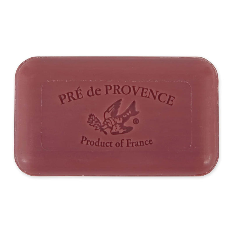 Pre de Provence Artisanal Soap Bar, Natural French Skincare, Enriched with Organic Shea Butter, Quad Milled for Rich, Smooth & Moisturizing Lather, Jade Vine, 5.3 Ounce Infinity Warehouse