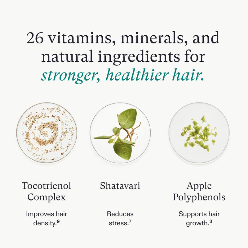 Nutrafol Postpartum Hair Growth Supplements, Clinically Tested for Visibly Thicker Hair and Less Shedding, Breastfeeding-Friendly - 1 Month Supply, 1 Refill Pouch Infinity Warehouse