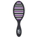Wet Brush, Refresh and Extend Speed Dry Hair Black Detangling For All Hair Types – Removes Dirt Excess Oils and Impurities Charcoal Infused Bristles Wet Brush